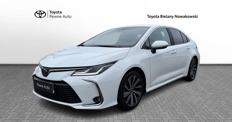 toyota corolla kujawsko-pomorskie Toyota Corolla cena 104900 przebieg: 54466, rok produkcji 2022 z Sulejów